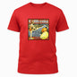 California Orange Bud Strain Label Tee
