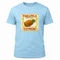 Pineapple Express Strain Label Tee