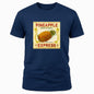 Pineapple Express Strain Label Tee