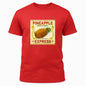 Pineapple Express Strain Label Tee
