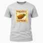 Pineapple Express Strain Label Tee