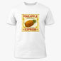 Pineapple Express Strain Label Tee