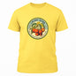Cherry Bomb Strain Label Tee