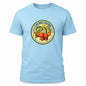 Cherry Bomb Strain Label Tee