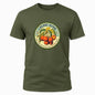 Cherry Bomb Strain Label Tee