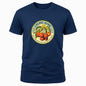 Cherry Bomb Strain Label Tee