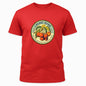Cherry Bomb Strain Label Tee