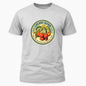 Cherry Bomb Strain Label Tee