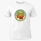 Cherry Bomb Strain Label Tee