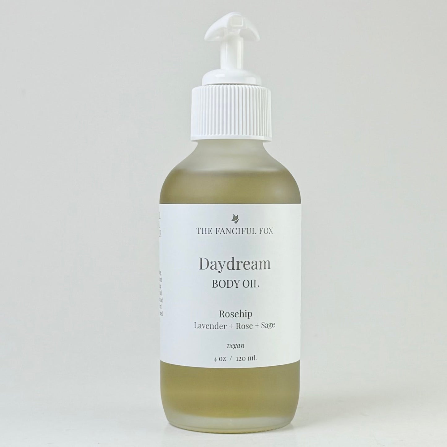 Daydream Hemp Body Oil