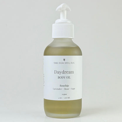 Daydream Hemp Body Oil