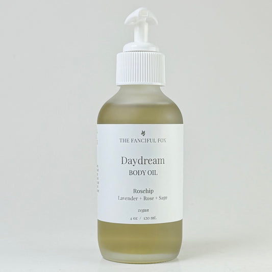 Daydream Hemp Body Oil