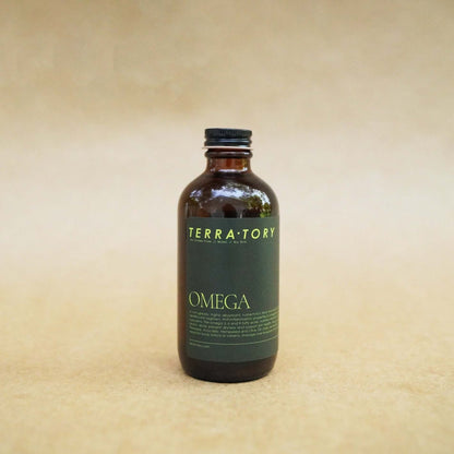 Omega Body Oil