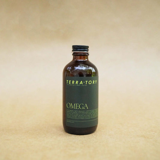 Omega Body Oil