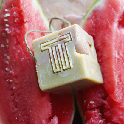 Melon Medley Hemp Soap