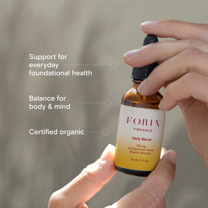 Daily Blend Full-Spectrum CBD