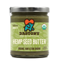 Organic Raw Hemp Seed Butter