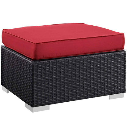 Modway Convene Outdoor 5-Piece Patio Set