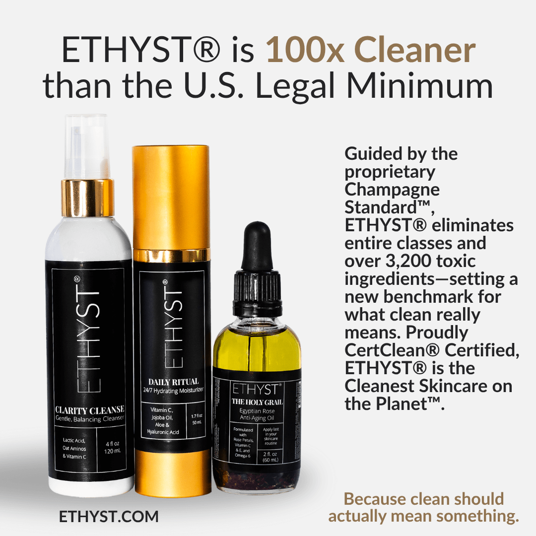 Hydrating Facial Oil - Holy Grail Biomimetic Face Hemp Oil Serum