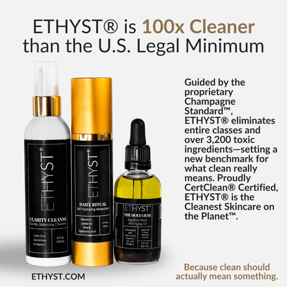 Hydrating Facial Oil - Holy Grail Biomimetic Face Hemp Oil Serum