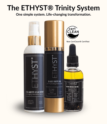 Hydrating Facial Oil - Holy Grail Biomimetic Face Hemp Oil Serum