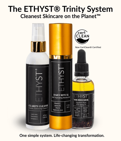 Hydrating Facial Oil - Holy Grail Biomimetic Face Hemp Oil Serum