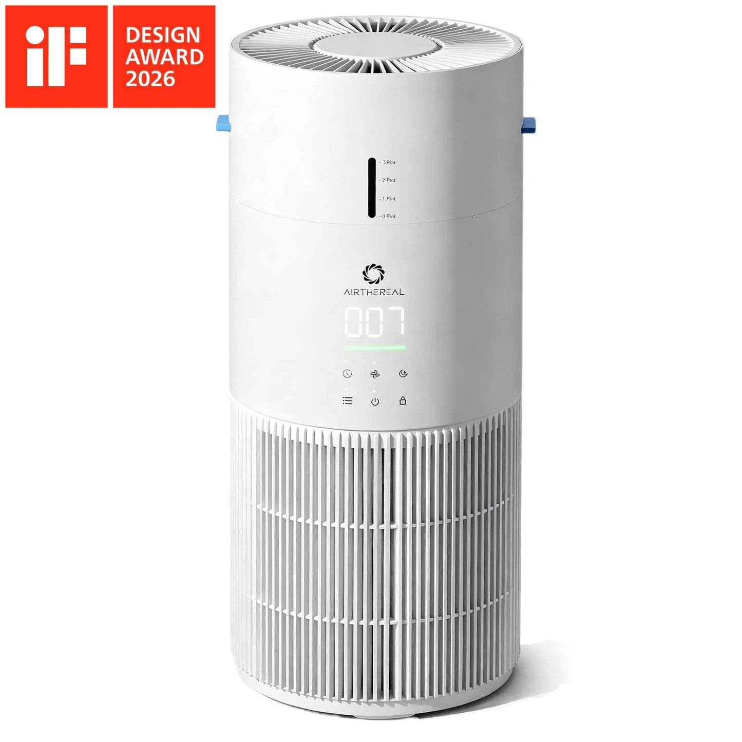Ethereal Rain Air Purifier & Humidifier Combo