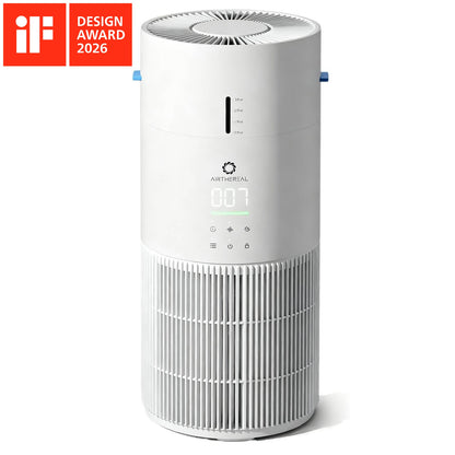 Ethereal Rain Air Purifier & Humidifier Combo