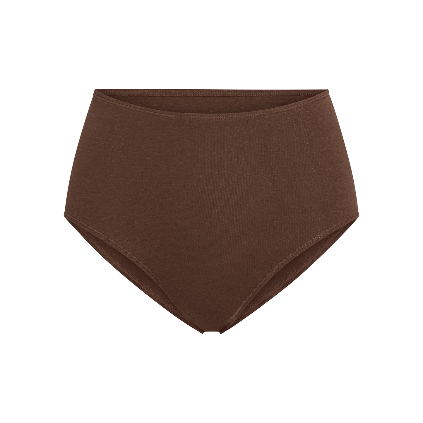 High-Rise Hemp Briefs