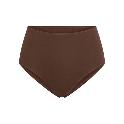 High-Rise Hemp Briefs