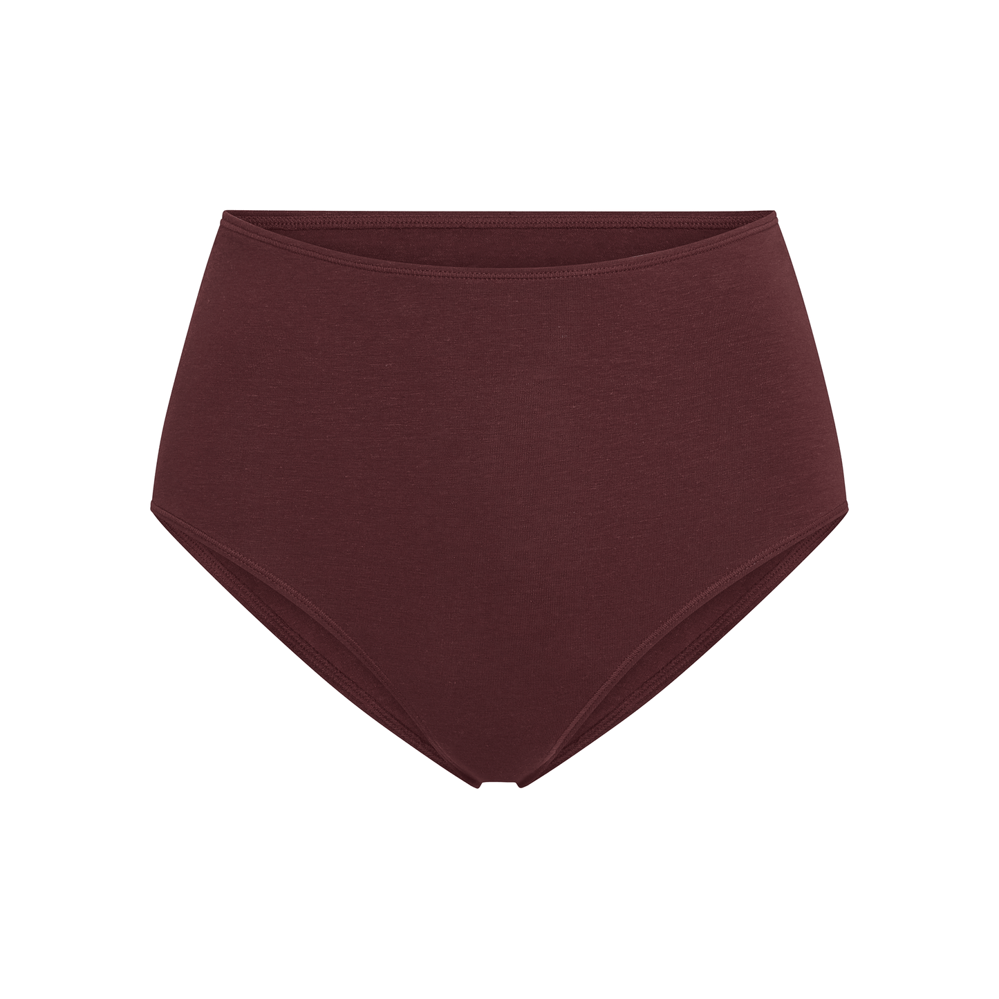 High-Rise Hemp Briefs