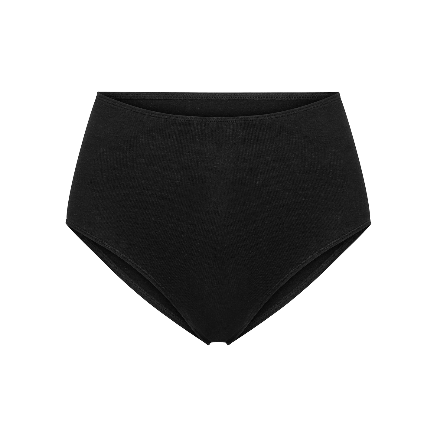 High-Rise Hemp Briefs