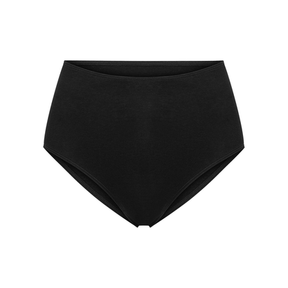 High-Rise Hemp Briefs