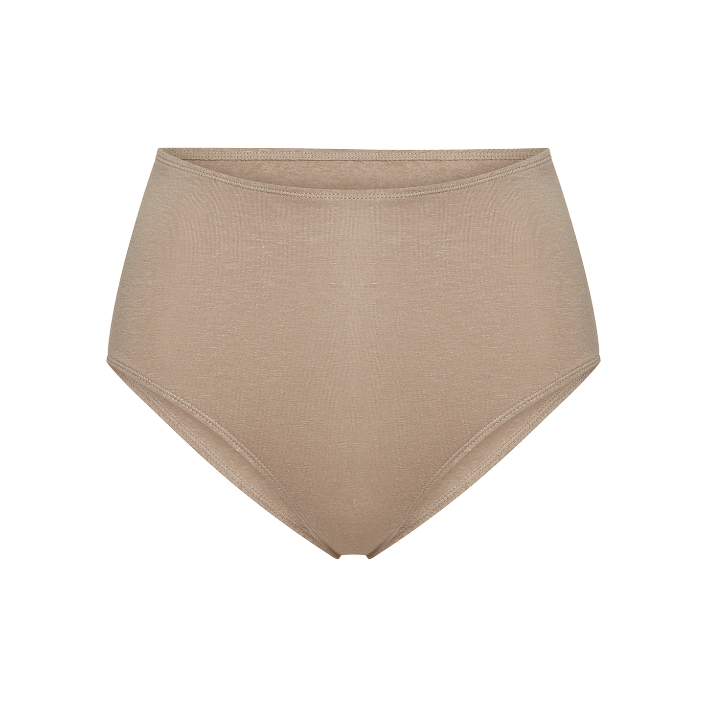 High-Rise Hemp Briefs