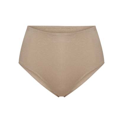 High-Rise Hemp Briefs