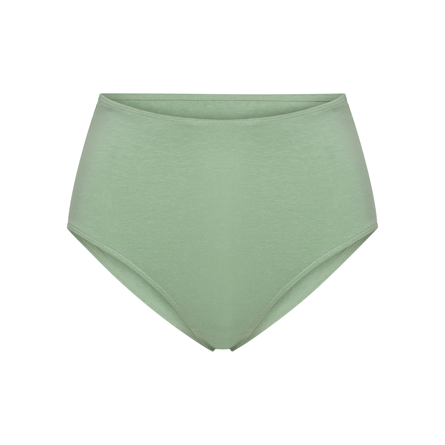 High-Rise Hemp Briefs