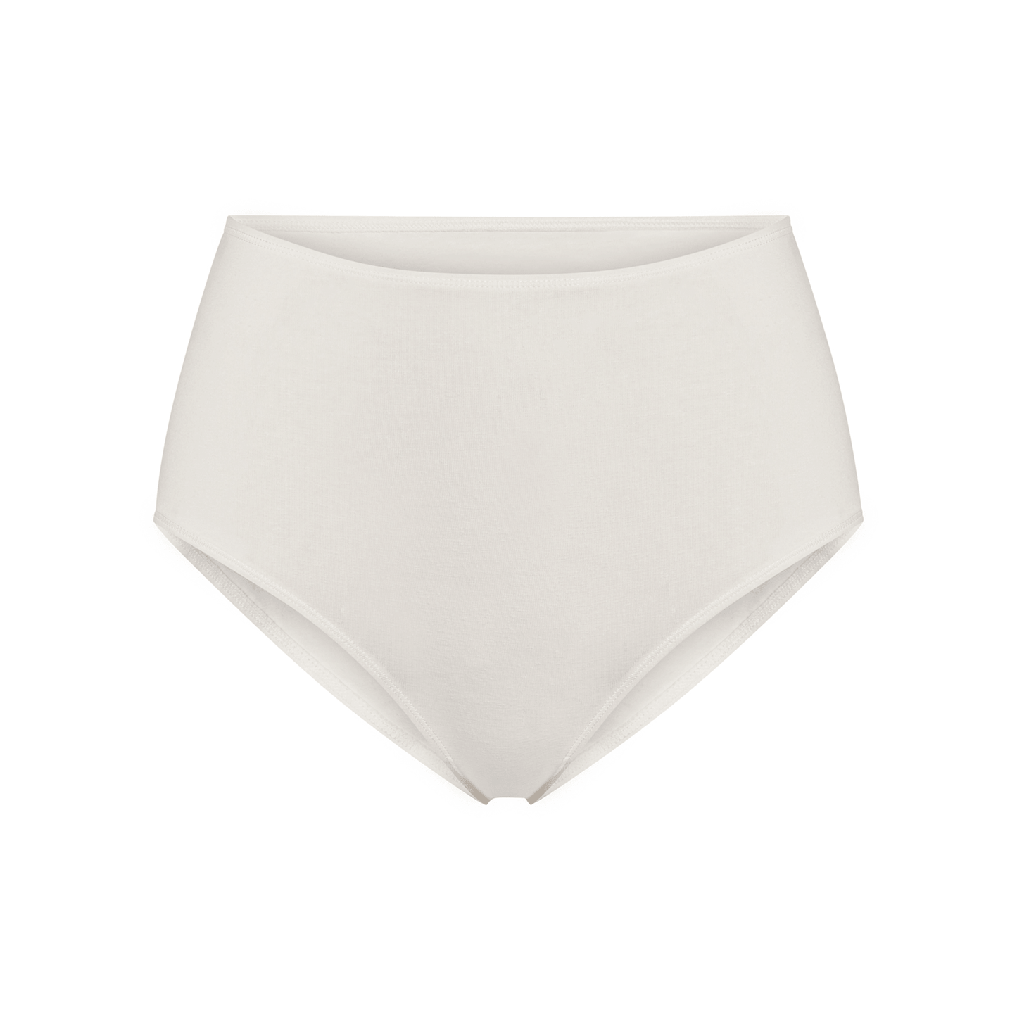 High-Rise Hemp Briefs