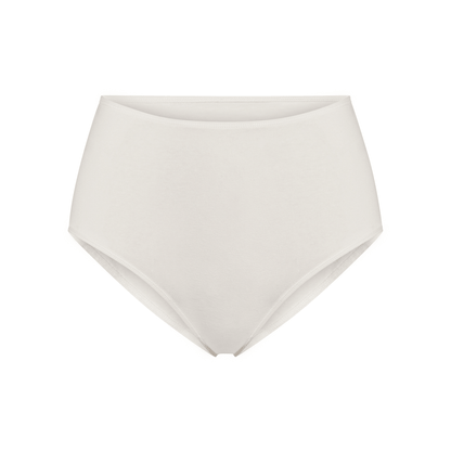 High-Rise Hemp Briefs