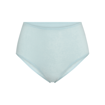 High-Rise Hemp Briefs
