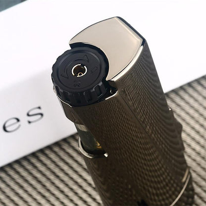 Grinding Wheel Three Torch Turbo Lighter