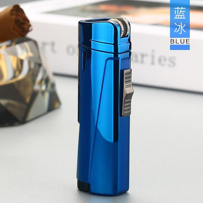 Grinding Wheel Three Torch Turbo Lighter