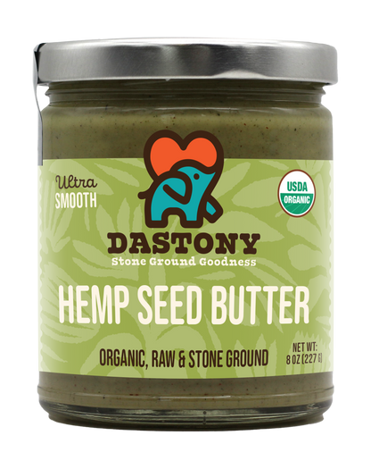 Hemp Seed Butter