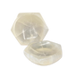 Hex Selenite Dish