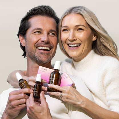 Foria's CBD Infused Honeymoon Set
