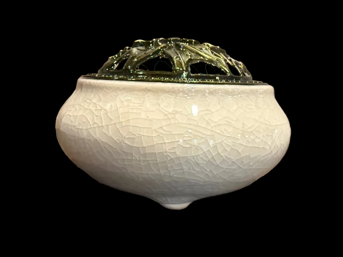 Incense Burner | Smudge Bowl | Ceramic