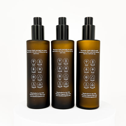 Timeless Organics 3-Step Acne System