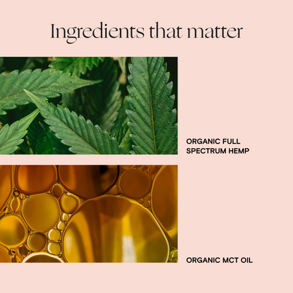 Daily Blend Full-Spectrum CBD