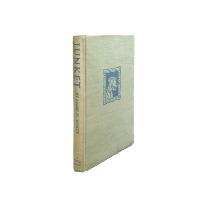 Vintage & Antique Books - Green