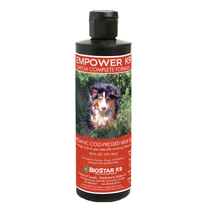 Empower K9 Hemp Seed Oil
