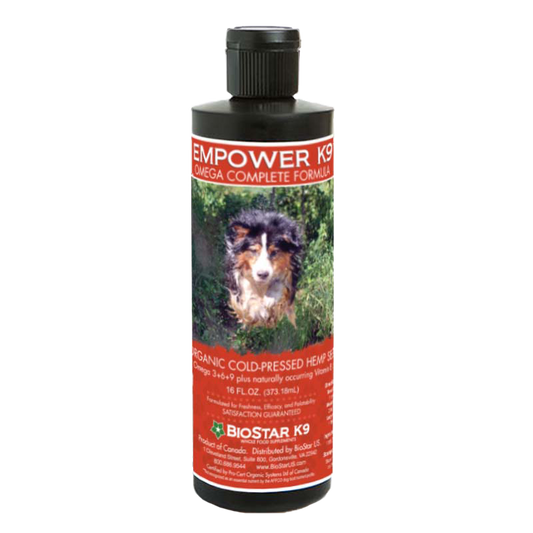 Empower K9 Hemp Seed Oil